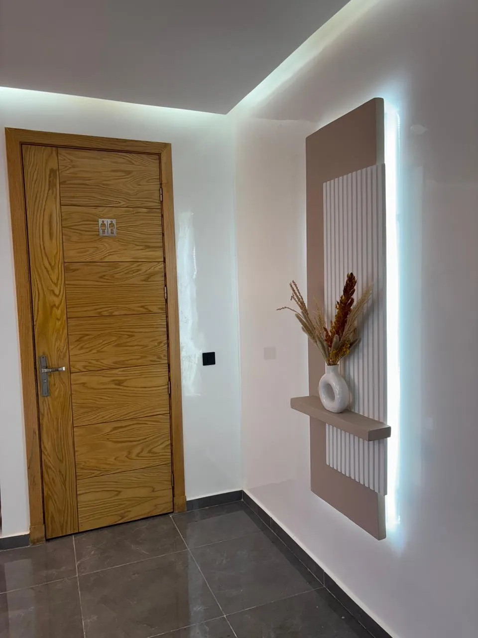 Décoration intérieure du cabinet