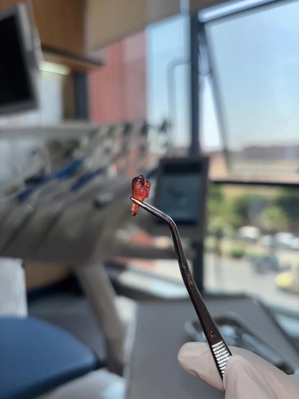 Prise en charge clinique au cabinet dentaire